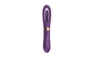 Flicking dual g spot vibrator Boys of Toys Sp. z o.o.