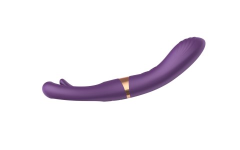 Flicking dual g spot vibrator Boys of Toys Sp. z o.o.