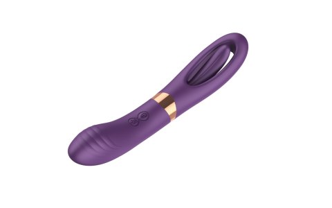 Flicking dual g spot vibrator Boys of Toys Sp. z o.o.