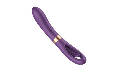 Flicking dual g spot vibrator Boys of Toys Sp. z o.o.