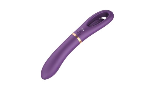 Flicking dual g spot vibrator Boys of Toys Sp. z o.o.