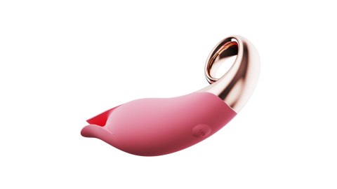 Flirting Tongue Licking vibrator Boys of Toys Sp. z o.o.