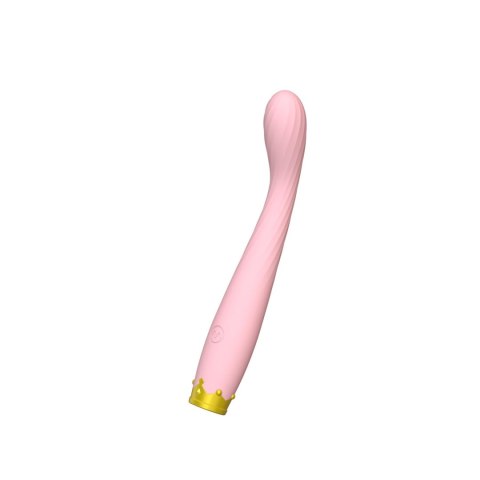 G SPOT VIBRATOR Pink Boys of Toys Sp. z o.o.