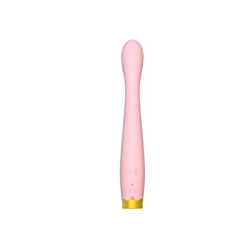 G SPOT VIBRATOR Pink Boys of Toys Sp. z o.o.