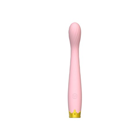 G SPOT VIBRATOR Pink Boys of Toys Sp. z o.o.