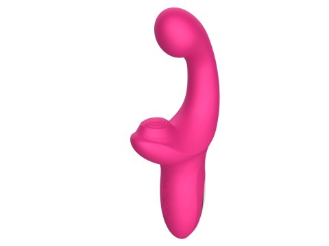 G SPOT VIBRATOR WITH TAPPING FUNCTION Boys of Toys Sp. z o.o.