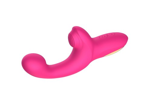 G SPOT VIBRATOR WITH TAPPING FUNCTION Boys of Toys Sp. z o.o.