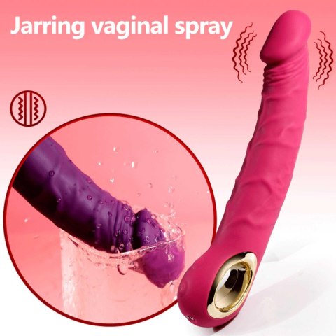 Jump-O Vibrator Flesh Boys of Toys Sp. z o.o.