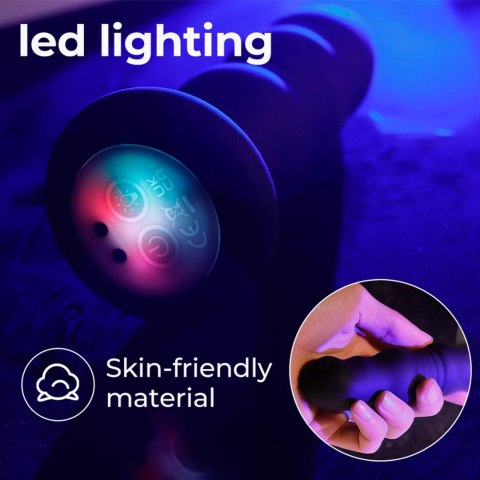 Lighting anal plug Boys of Toys Sp. z o.o.