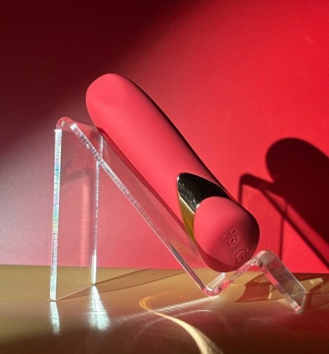 Lipstick Bullet Red Boys of Toys Sp. z o.o.
