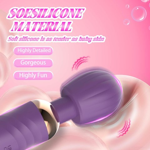 Little Fairy Wand Purple Boys of Toys Sp. z o.o.