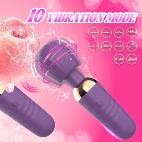 Little Fairy Wand Purple Boys of Toys Sp. z o.o.
