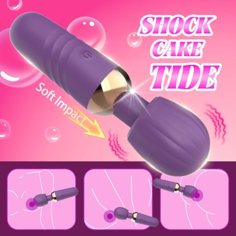 Little Fairy Wand Purple Boys of Toys Sp. z o.o.
