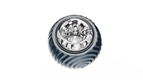 Massage Ball , VIBRATING BALL MALE STROKER Boys of Toys Sp. z o.o.