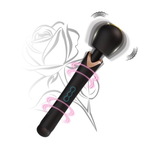 Perfect Wand Black Boys of Toys Sp. z o.o.