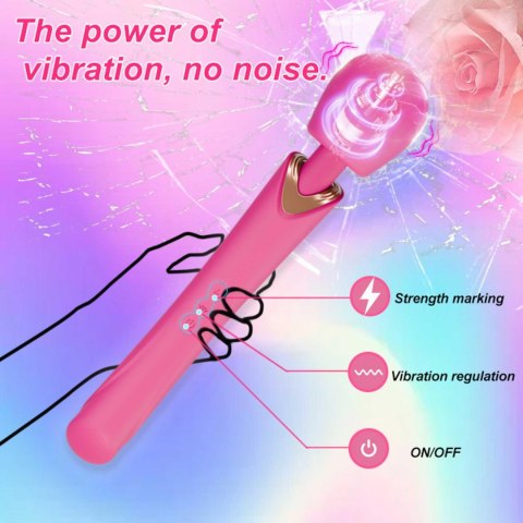 Perfect Wand Pink Boys of Toys Sp. z o.o.