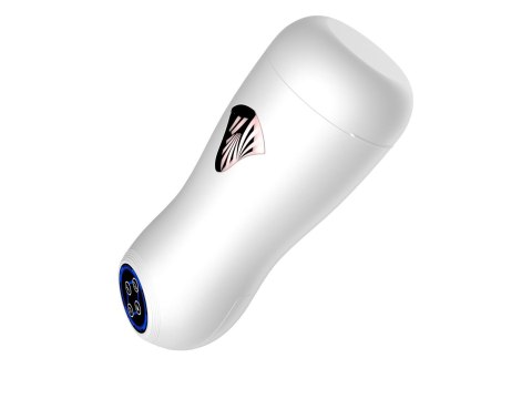 PleasureCup 8 Vibes + Power Suction + Interactive Voice Boys of Toys Sp. z o.o.