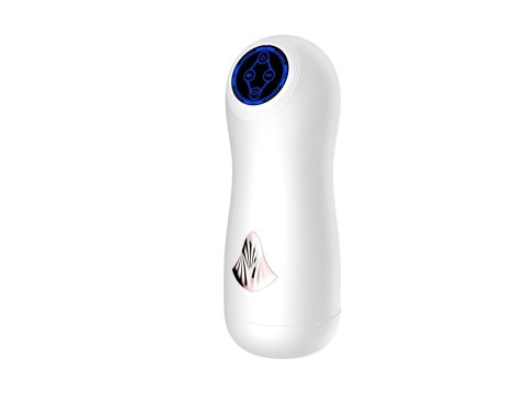 PleasureCup 8 Vibes + Power Suction + Interactive Voice Boys of Toys Sp. z o.o.