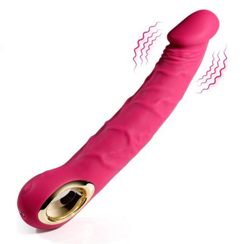 Realistic Vibrator PINK Boys of Toys Sp. z o.o.