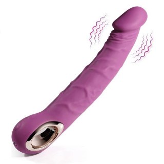 Realistic Vibrator PURPLE Boys of Toys Sp. z o.o.