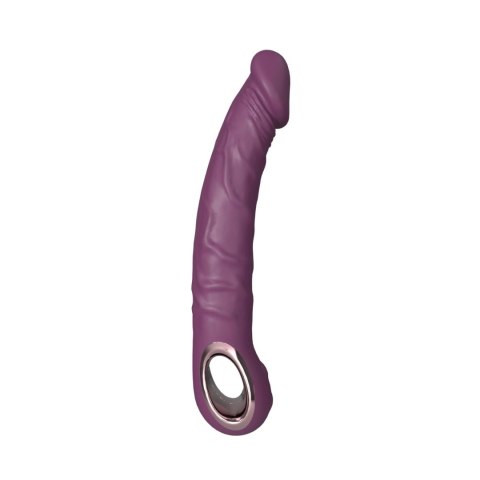 Realistic Vibrator PURPLE Boys of Toys Sp. z o.o.