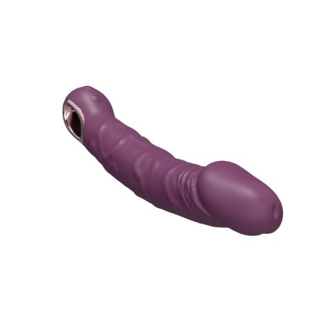 Realistic Vibrator PURPLE Boys of Toys Sp. z o.o.