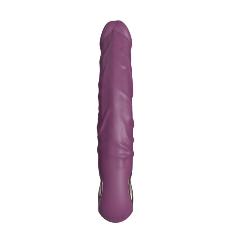 Realistic Vibrator PURPLE Boys of Toys Sp. z o.o.