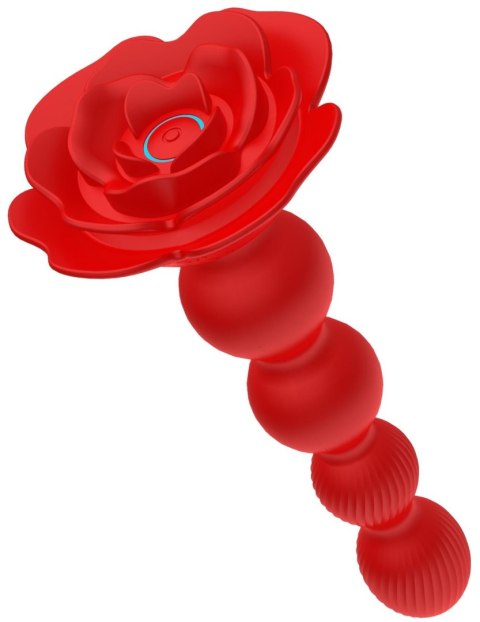 Rose rotating anal beads Boys of Toys Sp. z o.o.