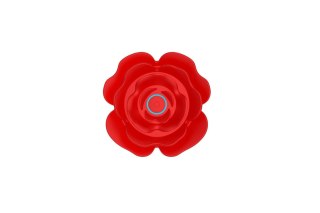 Rose thrusting anal plug Boys of Toys Sp. z o.o.