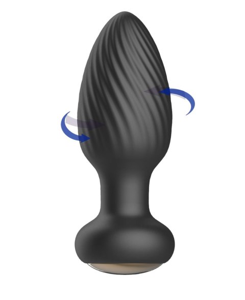 Rotating anal plug Boys of Toys Sp. z o.o.