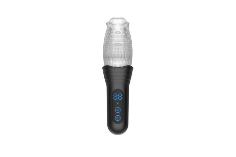 Rotating vibration and thrusting masturbator Boys of Toys Sp. z o.o.