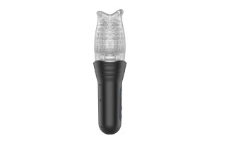 Rotating vibration and thrusting masturbator Boys of Toys Sp. z o.o.