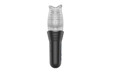 Rotating vibration and thrusting masturbator Boys of Toys Sp. z o.o.