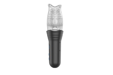 Rotating vibration and thrusting masturbator Boys of Toys Sp. z o.o.