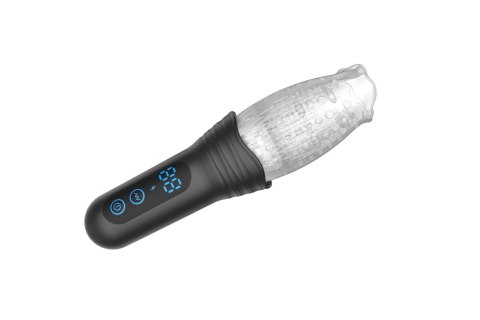 Rotating vibration and thrusting masturbator Boys of Toys Sp. z o.o.