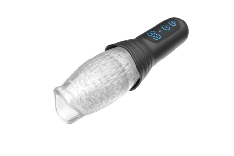 Rotating vibration and thrusting masturbator Boys of Toys Sp. z o.o.