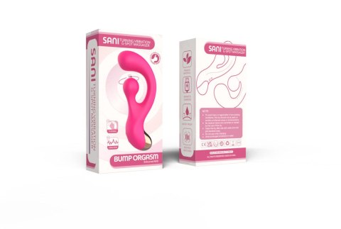 Sani Rotaing Vibrator Boys of Toys Sp. z o.o.