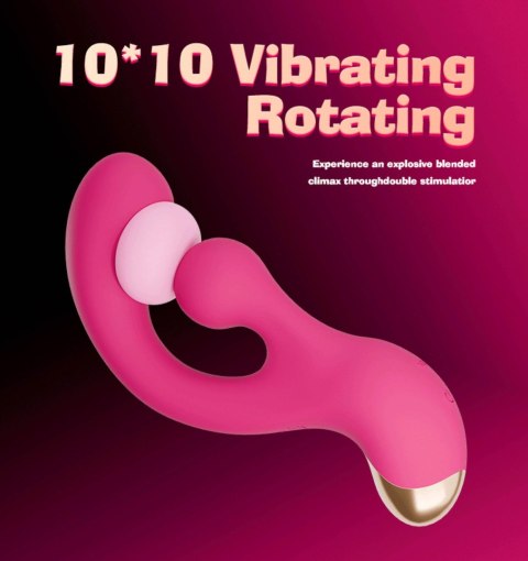 Sani Rotaing Vibrator Boys of Toys Sp. z o.o.