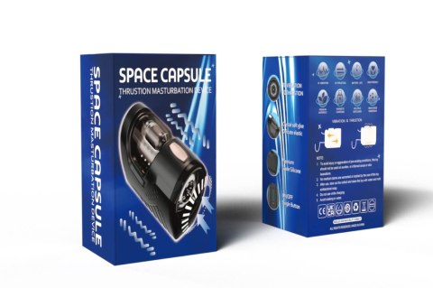 Space Capsule Boys of Toys Sp. z o.o.