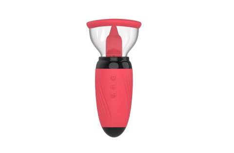 Sucking Pump red Boys of Toys Sp. z o.o.