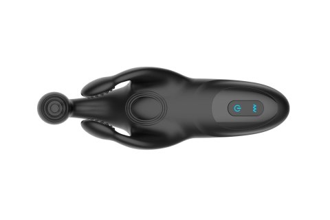 Tapping and vibrating penis stimulator Boys of Toys Sp. z o.o.