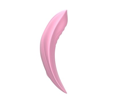 Ultrathin Wearable remote mini vibe PINK Boys of Toys Sp. z o.o.