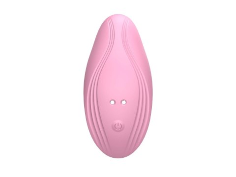 Ultrathin Wearable remote mini vibe PINK Boys of Toys Sp. z o.o.