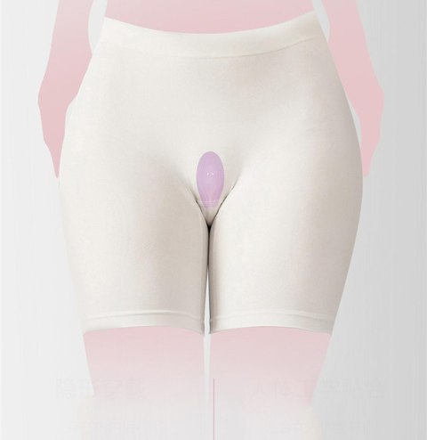Ultrathin Wearable remote mini vibe PINK Boys of Toys Sp. z o.o.