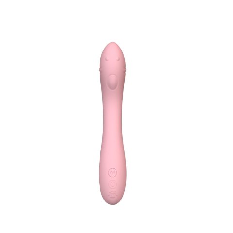 VIBRATOR PINK Boys of Toys Sp. z o.o.