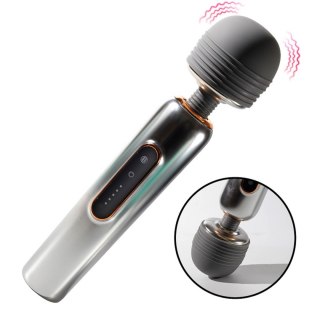 WAND MASSAGERS SHINING METALLIC LUSTER Boys of Toys Sp. z o.o.