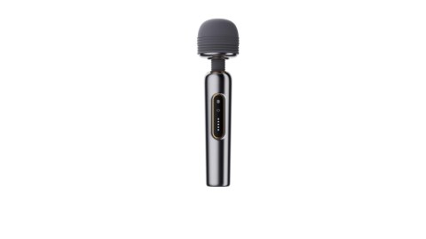WAND MASSAGERS SHINING METALLIC LUSTER Boys of Toys Sp. z o.o.