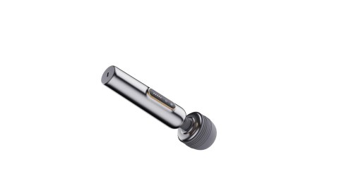 WAND MASSAGERS SHINING METALLIC LUSTER Boys of Toys Sp. z o.o.