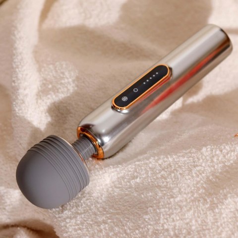 WAND MASSAGERS SHINING METALLIC LUSTER Boys of Toys Sp. z o.o.