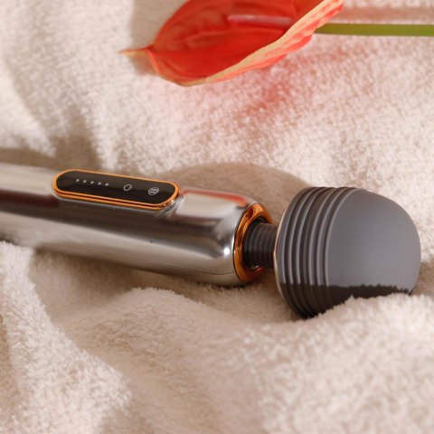 WAND MASSAGERS SHINING METALLIC LUSTER Boys of Toys Sp. z o.o.